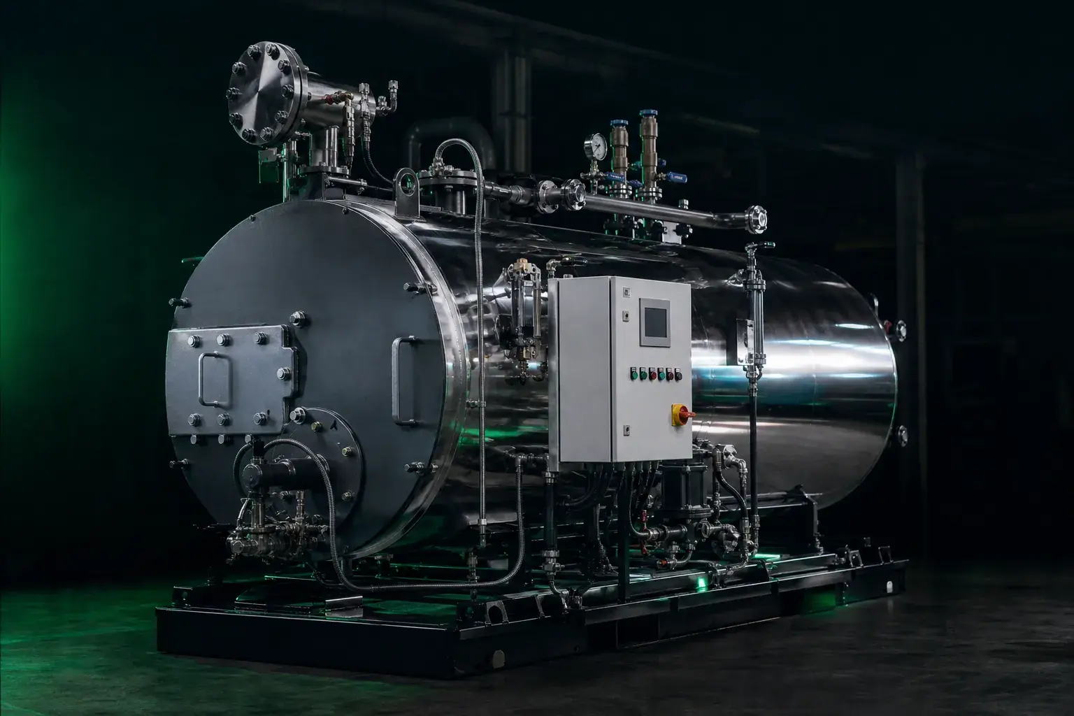 Hot Water Boiler