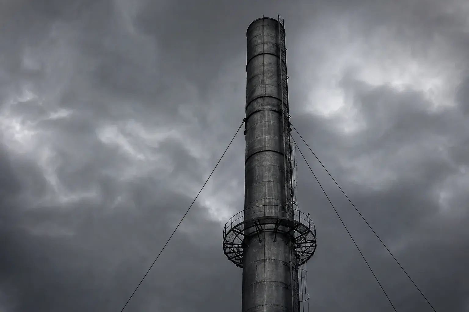 Industrial Chimneys