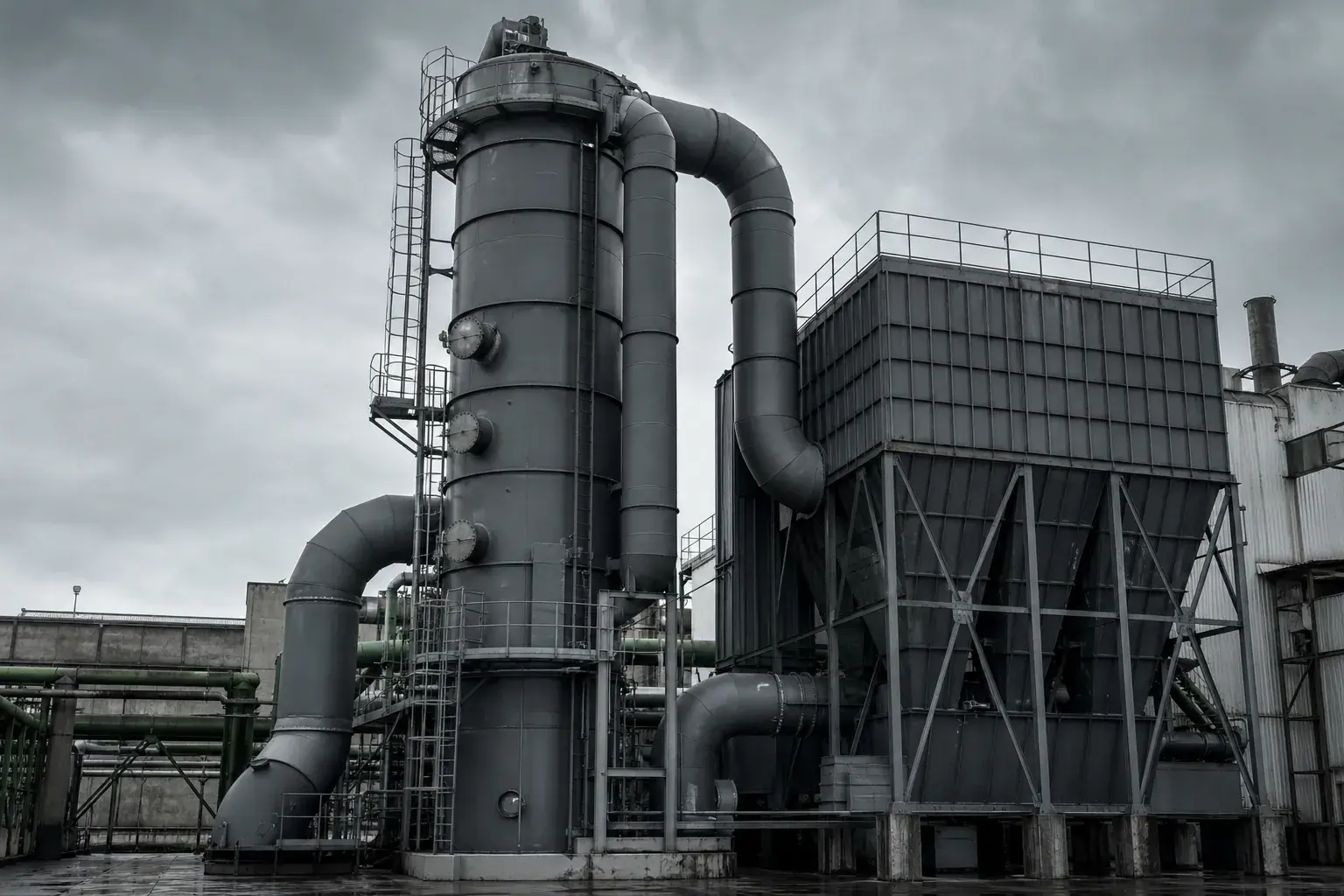 Pollution Control
