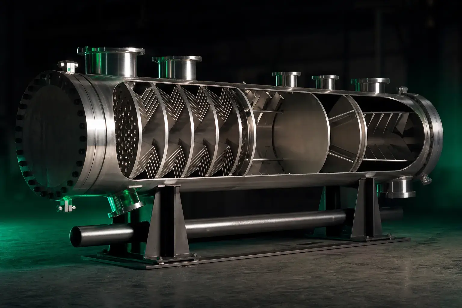 Boiler Drum Internals
