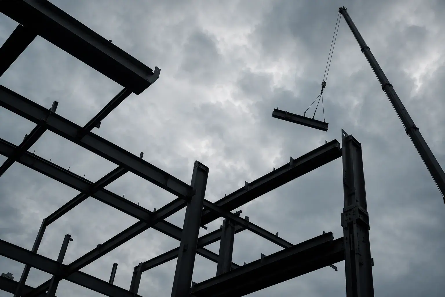 Heavy Structural Works